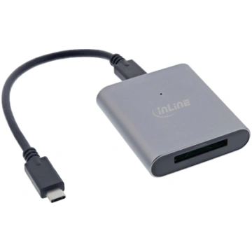 Czytnik InLine InLine® Card reader USB 3.2 USB Typ