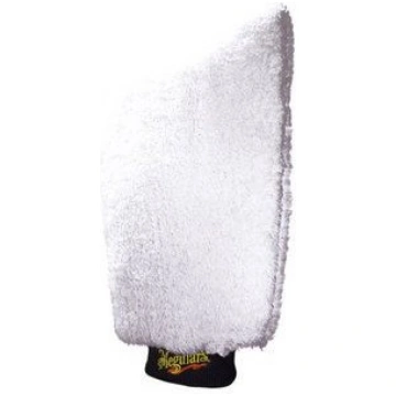 Meguiar's Wash Mitt Guanto lavaggio in microf