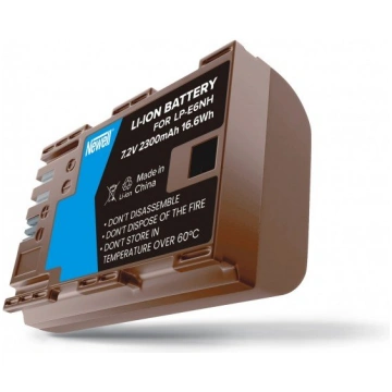 Newell LP-E6NH USB-C Akumulators Canon Kamerām - N