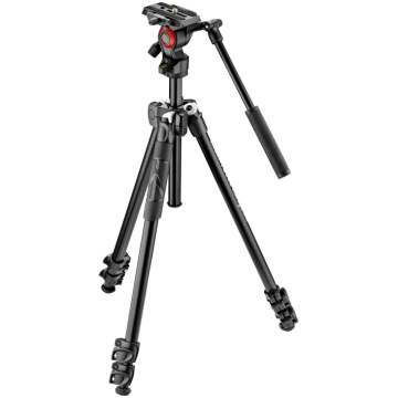 Statīvs Manfrotto MK290LTA3-V, alumīnijs