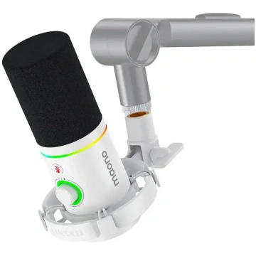 Maono Dynamic Microphone PD200x (white) PD200xwhit