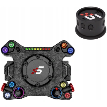 Kierownica Simagic Simagic Neo X Hub Wheelhub RGB 