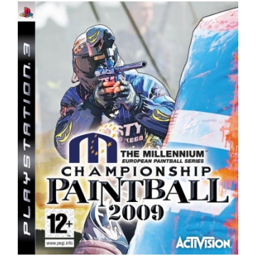 Lietots - PS3 NPPL Championship Paintball 2009