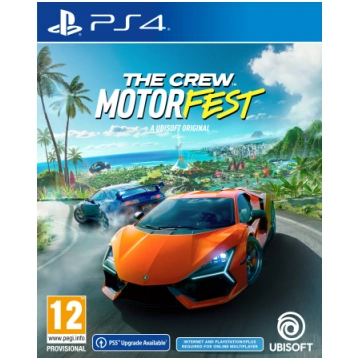 The Crew Motorfest PS4