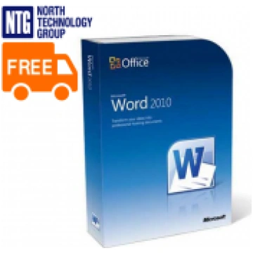 Microsoft Office Word 2010 32/64 bit Volume