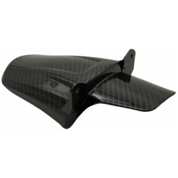 SUR-RON Rear shock absorbing fender （carbon effect