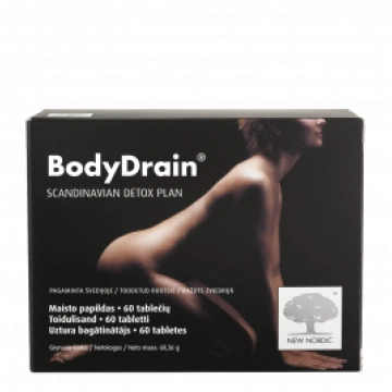 BodyDrain® N60 New Nordic - BodyDrain® N60