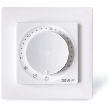 Devi Devireg Room 5..35°C 15A ar gr.+telp. sen. BT