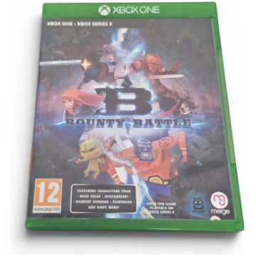 Lietots - Microsoft Xbox One / Series X Bounty Bat
