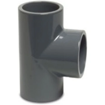 PVC T-gab D40 PLIMAT
