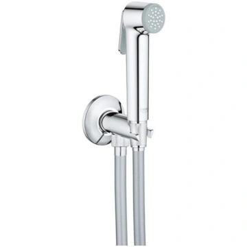 Dušas komplekts Grohe Trigger Spray, sudraba krās
