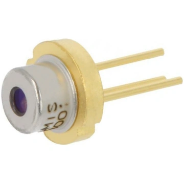 Diode: laser; 645÷660nm; 10mW; 9/28; THT; 2.5÷6VDC