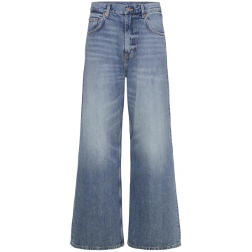 Weekday - Solar Regular Waist Loose Wide Unisex Je