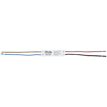 Shelly Decoupler 1-channel decoupler 230V