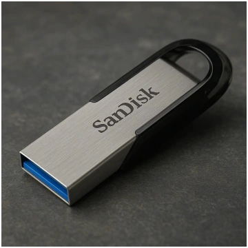 USB zibatmiņa SanDisk 64 GB USB Type-A 3.2 Gen 1 U
