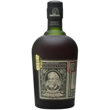 Ron Diplomatico Reserva Exclusiva Ron Antiguo 12 Y