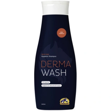 CAVALOR Derma Wash šampūns 500 ml - zirgiem | 5425