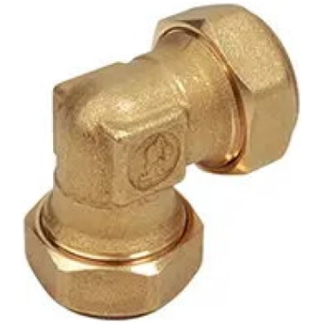 Giacomini R561Y006 dubultais līkums 15 mm 90 grādi