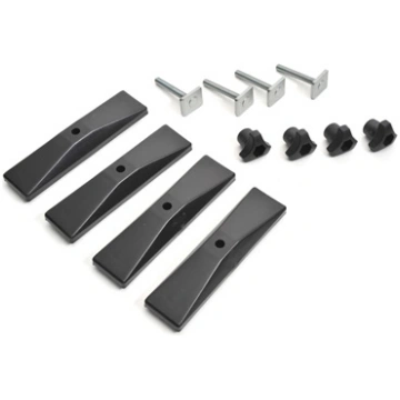 Thule Piederumi, jumta kaste T-track adapteris jum