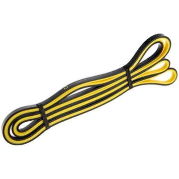 GU06 EXERCISE BAND HMS PREMIUM (yellow-black)