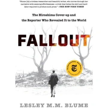 Fallout Lesley M.M. Blume