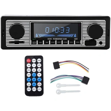 Lazmin112 Autoradio ar Bluetooth, Bluetooth brīvro