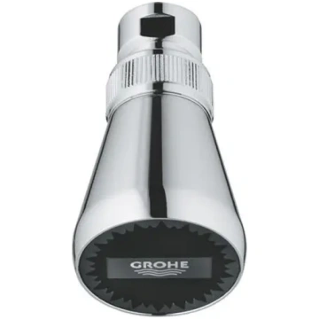 Grohe Relexa plus - Galvas duša, diametrs 5 cm, hr