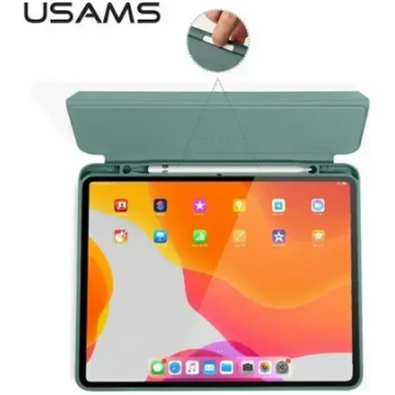 USAMS Winto viedais vāciņš iPad Air 10.9" 2020 – m