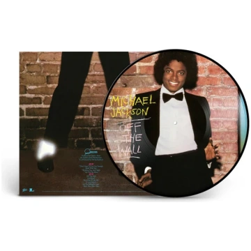 Michael Jackson - Off The Wall (Picture Vinyl)