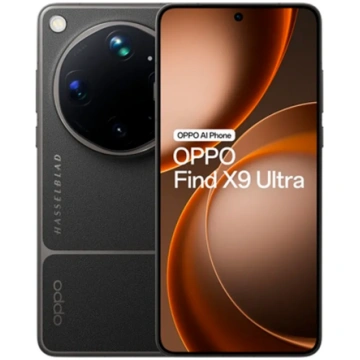 OPPO Find X9 Ultra 5G 12GB RAM 512GB Black