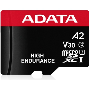 Adata MEMORY MICRO SDXC 64GB W/ADAP./AUSDX64GUI3V3