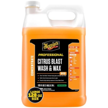 Meguiar"s D11301 Citrus mazgāšanas un vaska šampūn