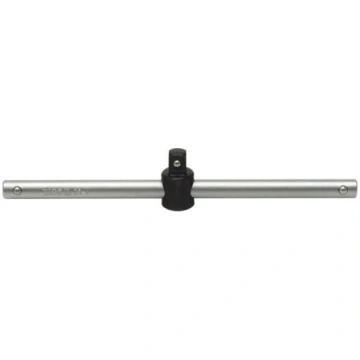 Bīdāmais rokturis | Ārējais četrstūris 6,3 mm (1/4