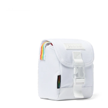 Polaroid Go Camera Bag - White Spectrum