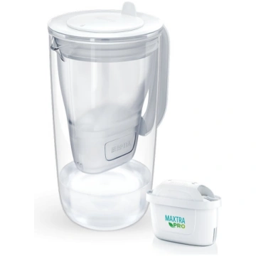 Brita Glass+1 Maxtra Pro PP filter jug (grey) ( 40