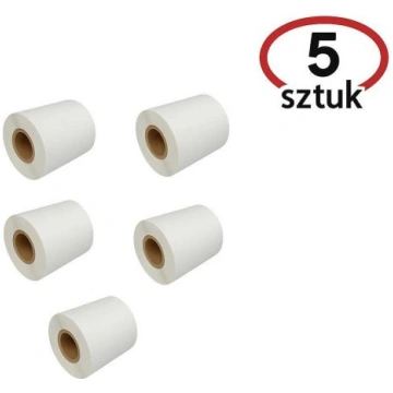 BSTech Thermal labels 32x25mm*1000pcs, set of 5, Z