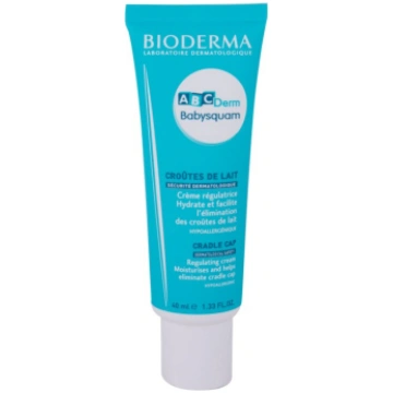 Bioderma ABCDerm / Babysquam 40ml 3401577538373