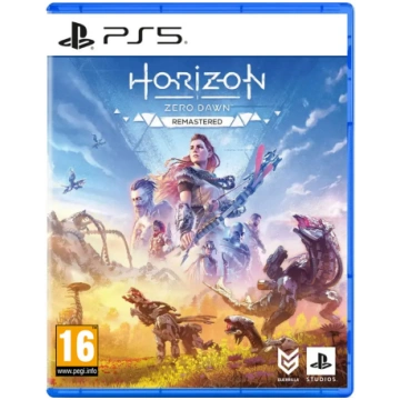 Horizon: Zero Dawn Remastered 0711719592402 (07117