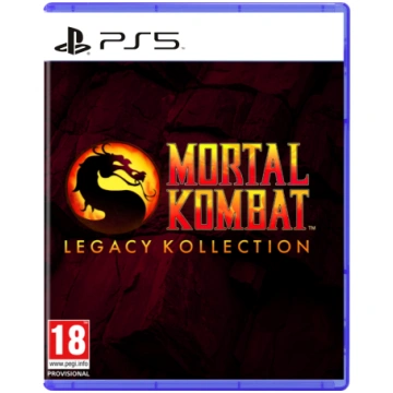 MORTAL KOMBAT: LEGACY KOLLECTION PS5