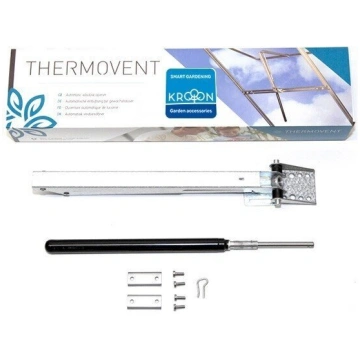 Automātiska jumta logu ventilācijas ierīce THERMOV