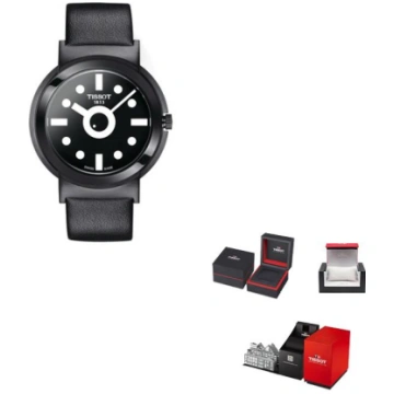 TISSOT Vīriešu Nostalgiskās Klasiskās Kolekcijas P