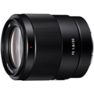 Sony FE 35 MM F1.8 MILC Black SEL35F18F.SYX