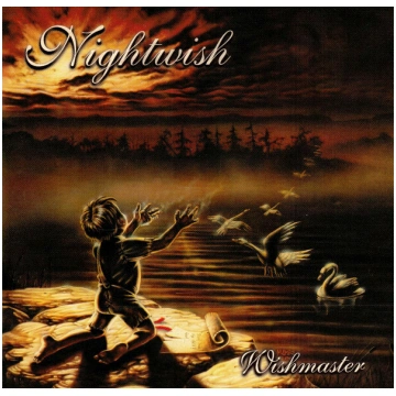 Lietots - Nightwish - Wishmaster