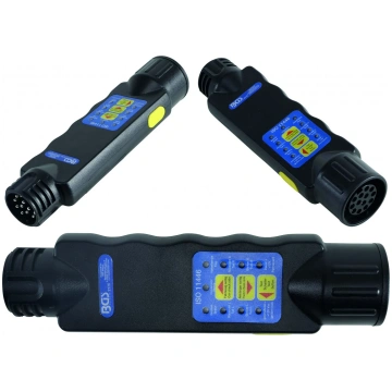 TRAILER PLUG AND CAR SOCKET TESTER | 13-PINS (2175