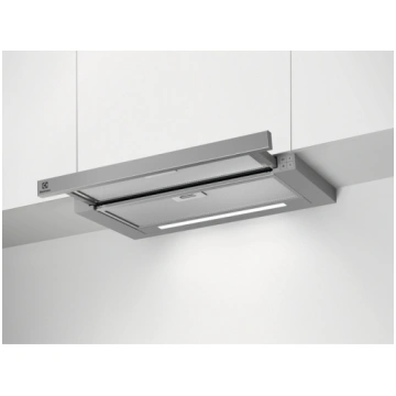 Electrolux LFP616X tvaika nosūcējs, iebūvējams 60c