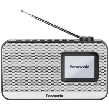 Radio Panasonic RF-D15EG-K, 6 V