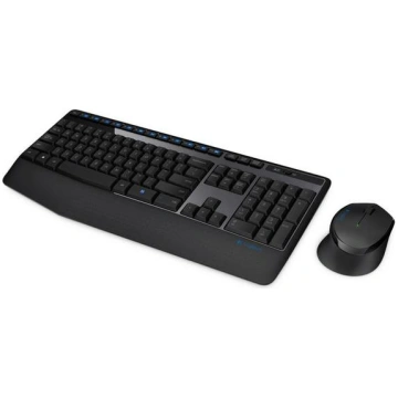 Keyboard and mouse Logitech MK345 (US) wireless US