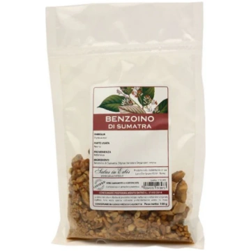 SALUS IN ERBIS - Benzoino di Sumatra 50 g Salus in
