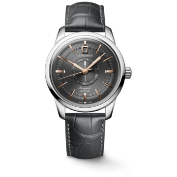CONQUEST HERITAGE CENTRAL POWER RESERVE LONGINES
