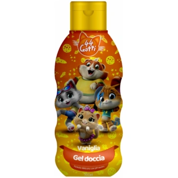 SetaBlue dušas želeja 44 Katzen 500ml